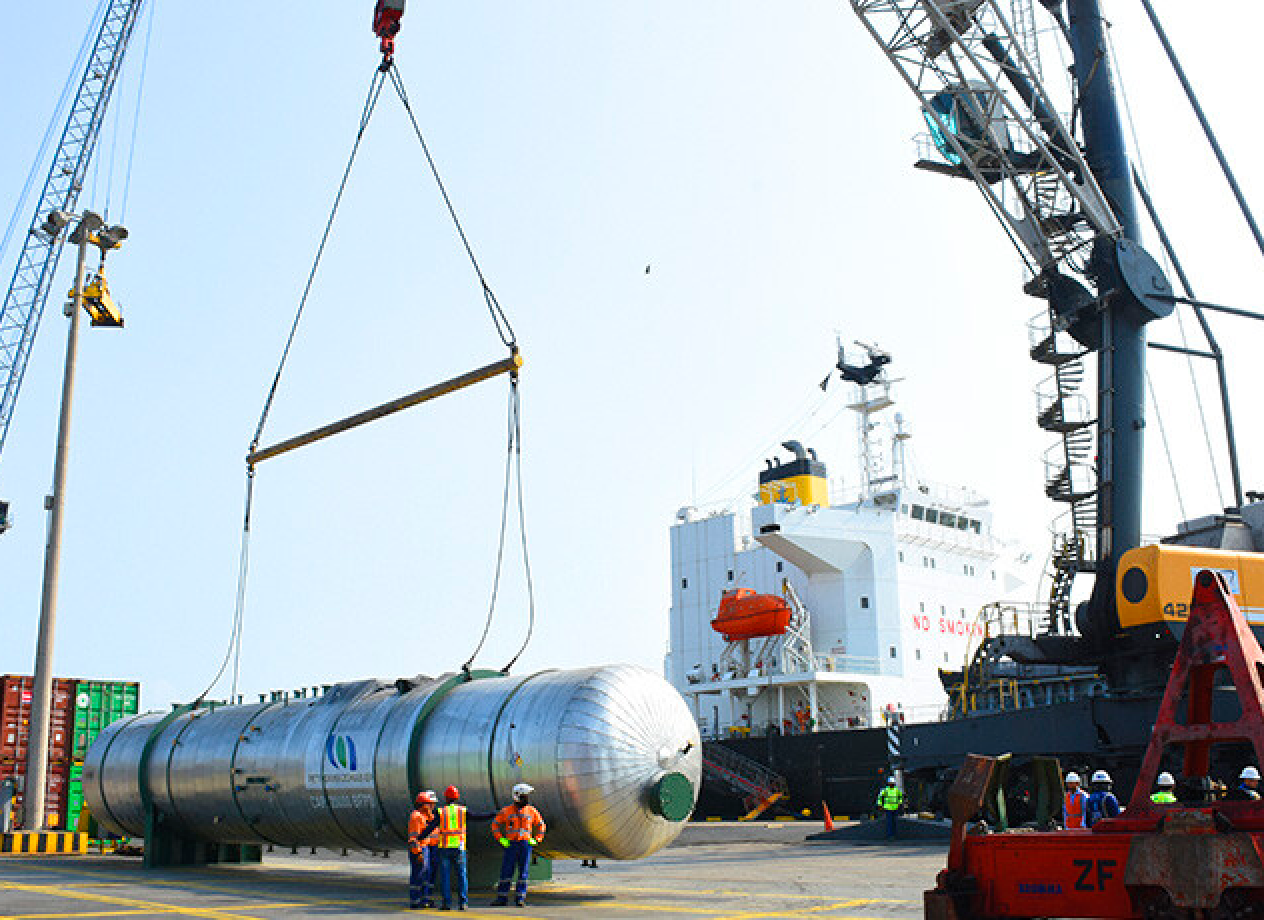 Project Cargo Handling