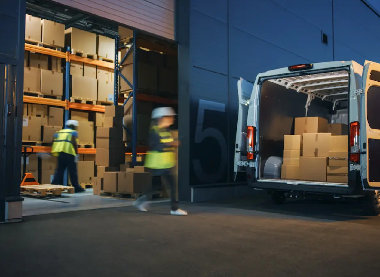 Last-Mile Delivery