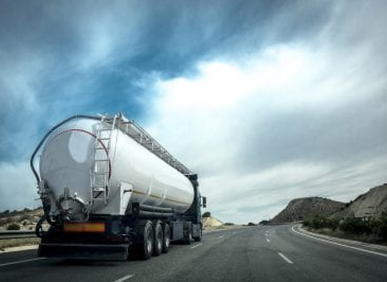 Oil & Gas Haulage