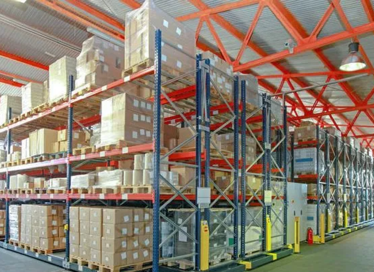 Warehousing and Distribution
